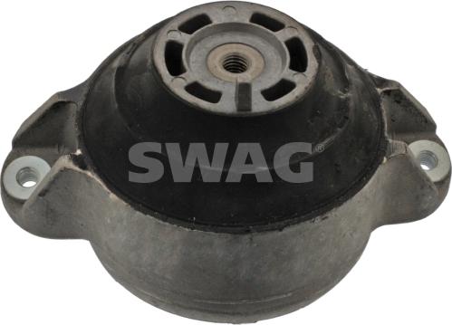 Swag 10 13 0055 - Подушка, підвіска двигуна autocars.com.ua