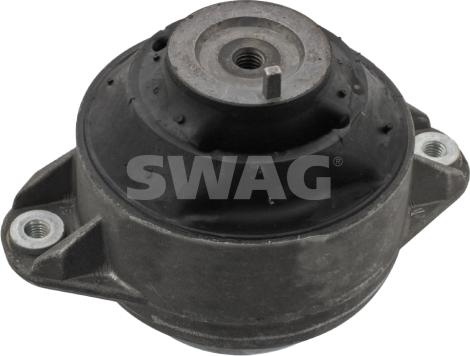 Swag 10 13 0059 - Подушка, підвіска двигуна autocars.com.ua