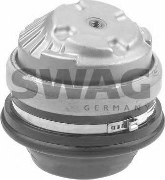 Swag 10 13 0062 - Подушка, підвіска двигуна autocars.com.ua