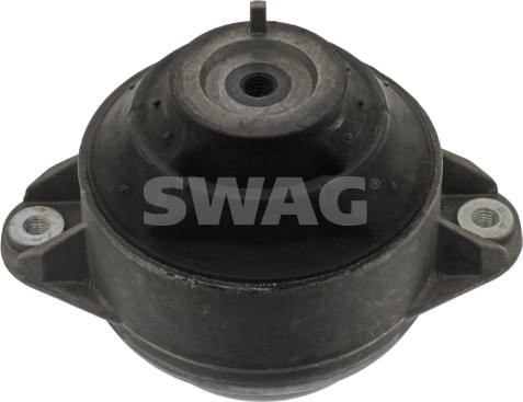 Swag 10 13 0066 - Подушка, підвіска двигуна autocars.com.ua