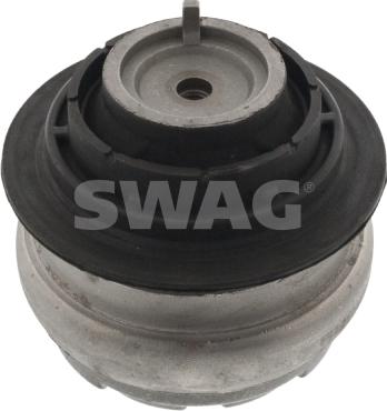 Swag 10 13 0090 - Подушка, підвіска двигуна autocars.com.ua