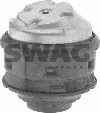 Swag 10 13 0097 - Подушка, підвіска двигуна autocars.com.ua