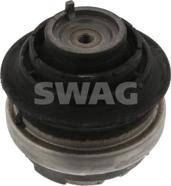 Swag 10 13 0099 - Подушка, підвіска двигуна autocars.com.ua