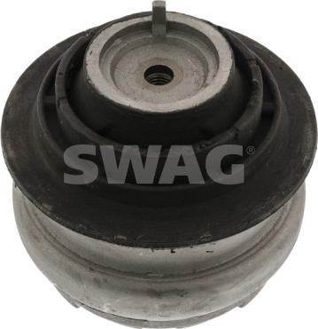 Swag 10 13 0102 - Подушка, підвіска двигуна autocars.com.ua