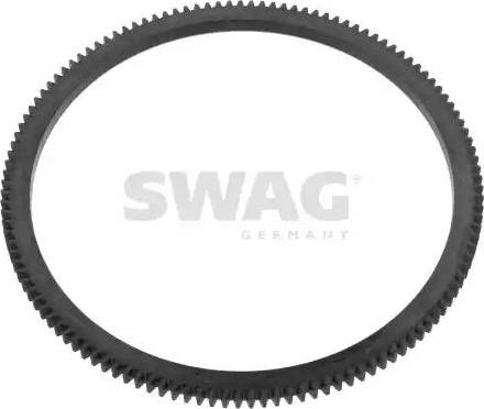 Swag 10 17 0010 - Зубчатый венец, маховик autodnr.net