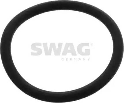 Swag 10 22 0002 - Прокладка, проміжний вал autocars.com.ua