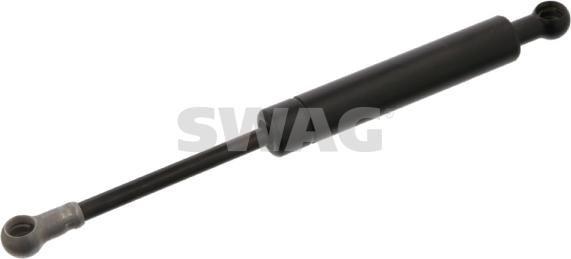 Swag 10 52 0001 - Амортизатор системи тяг і важелів, система уприскування autocars.com.ua
