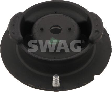 Swag 10 54 0001 - Опора стійки амортизатора, подушка autocars.com.ua