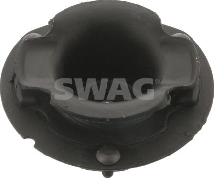 Swag 10 54 0002 - Опора стойки амортизатора, подушка autodnr.net