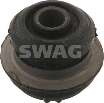 Swag 10 60 0044 - Сайлентблок, рычаг подвески колеса autodnr.net