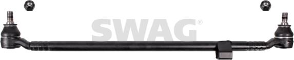 Swag 10 72 0006 - Поперечная рулевая тяга avtokuzovplus.com.ua
