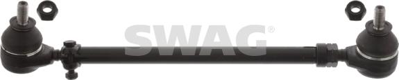 Swag 10 72 0024 - Поперечна рульова тяга autocars.com.ua