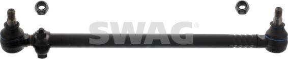Swag 10 72 0049 - Продольная рулевая тяга autodnr.net