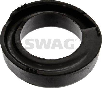Swag 10 75 0025 - Опорное кольцо, опора стойки амортизатора autodnr.net