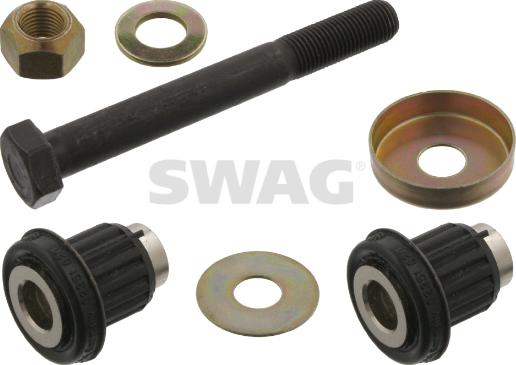Swag 10 75 0033 - Ремкомплект, спрямовує важіль autocars.com.ua