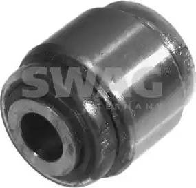 Swag 10 78 0006 - Сайлентблок, рычаг подвески колеса autodnr.net