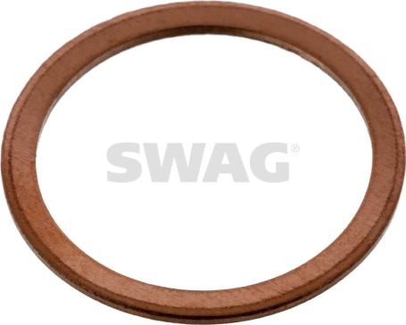 Swag 10 90 3014 - Уплотнительное кольцо, резьбовая пробка маслосливного отверстия autodnr.net