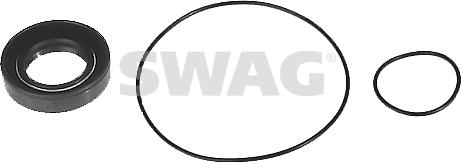 Swag 10 90 8711 - Комплект прокладок, гидравлический насос avtokuzovplus.com.ua