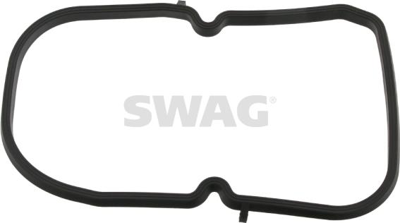 Swag 10 90 8717 - Прокладка, масляний піддон автоматичної коробки передач autocars.com.ua