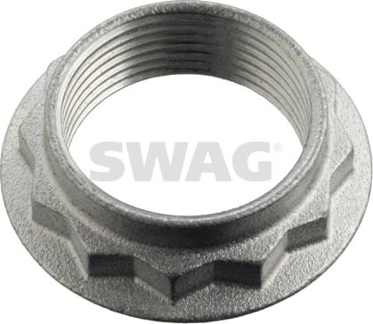 Swag 10 90 8731 - Гайка, вторинний вал ступінчастої коробки передач autocars.com.ua