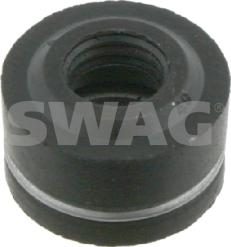 Swag 10 90 8915 - Уплотнительное кольцо, стержень клапана autodnr.net