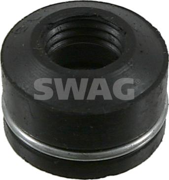 Swag 10 90 8928 - Уплотнительное кольцо, стержень клапана autodnr.net