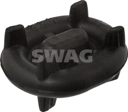 Swag 10 91 0044 - Кронштейн, втулка, система випуску autocars.com.ua