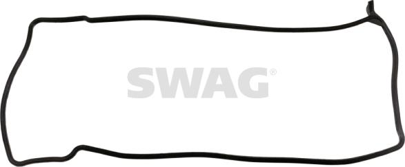 Swag 10 91 1433 - Прокладка, крышка головки цилиндра autodnr.net