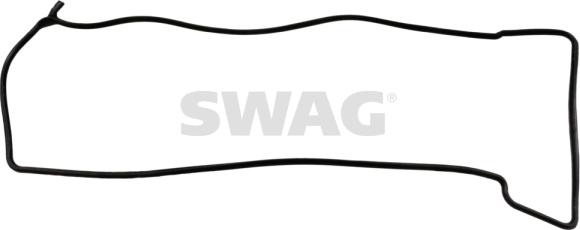 Swag 10 91 1438 - Прокладка, кришка головки циліндра autocars.com.ua