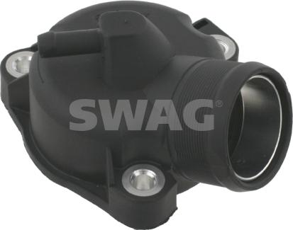 Swag 10 91 7500 - Термостат, охолоджуюча рідина autocars.com.ua