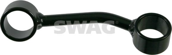 Swag 10 91 8279 - Тяга / стійка, стабілізатор autocars.com.ua