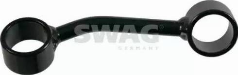Swag 10 91 8283 - Тяга / стійка, стабілізатор autocars.com.ua