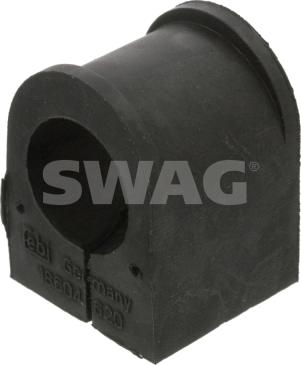 Swag 10 91 8604 - Втулка стабілізатора autocars.com.ua