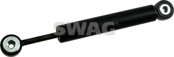 Swag 10 91 9995 - Амортизатор, поліклиновий ремінь autocars.com.ua