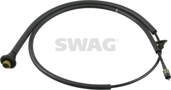 Swag 10 92 1326 - Тросик спідометра autocars.com.ua