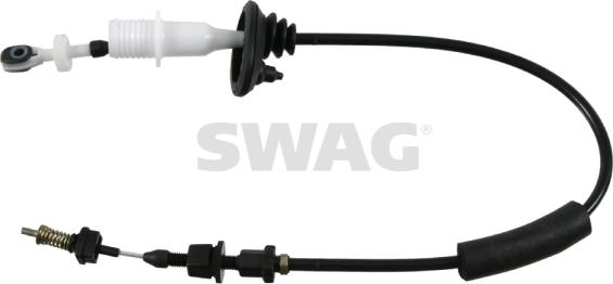 Swag 10 92 1370 - Тросик газу autocars.com.ua