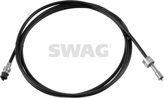 Swag 10 92 1520 - Тросик спідометра autocars.com.ua