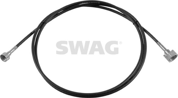 Swag 10 92 1521 - Тросик спідометра autocars.com.ua