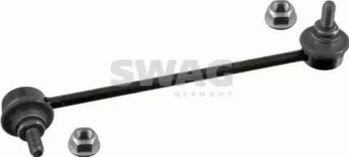 Swag 10 92 1801 - Тяга / стійка, стабілізатор autocars.com.ua