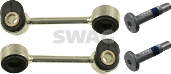 Swag 10 92 2247 - Тяга / стійка, стабілізатор autocars.com.ua