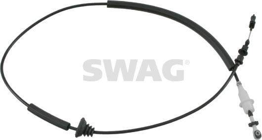 Swag 10 92 2325 - Тросик газу autocars.com.ua