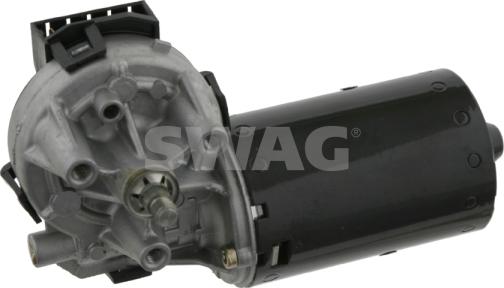 Swag 10 92 3039 - Двигун склоочисника autocars.com.ua