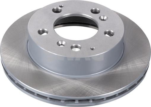 Swag 10 92 3291 - Гальмівний диск autocars.com.ua