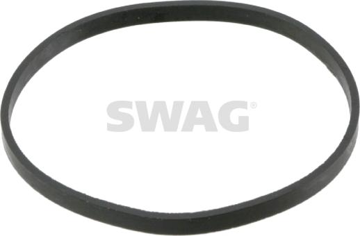 Swag 10 92 3661 - Ущільнене кільце, маточина колеса autocars.com.ua