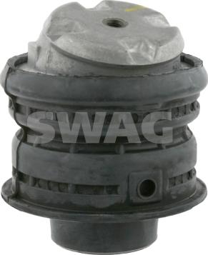 Swag 10 92 4235 - Подушка, підвіска двигуна autocars.com.ua
