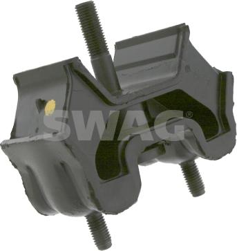 Swag 10 92 4308 - Подушка, опора, подвеска двигателя autodnr.net