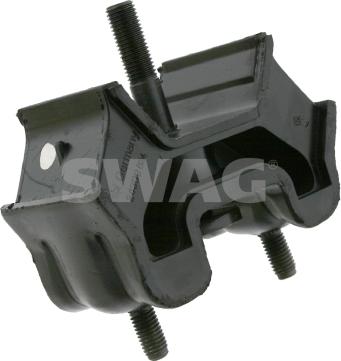 Swag 10 92 4309 - Подушка, підвіска двигуна autocars.com.ua