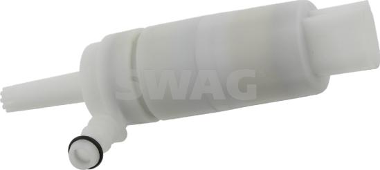 Swag 10 92 6235 - Водяний насос, система очищення фар autocars.com.ua