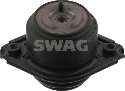Swag 10 92 6479 - Подушка, опора, подвеска двигателя autodnr.net