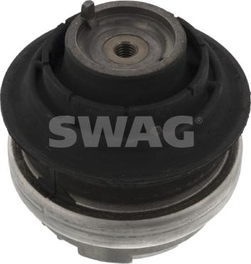 Swag 10 92 6967 - Подушка, підвіска двигуна autocars.com.ua